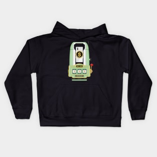 TOTAL SLOTATION Kids Hoodie